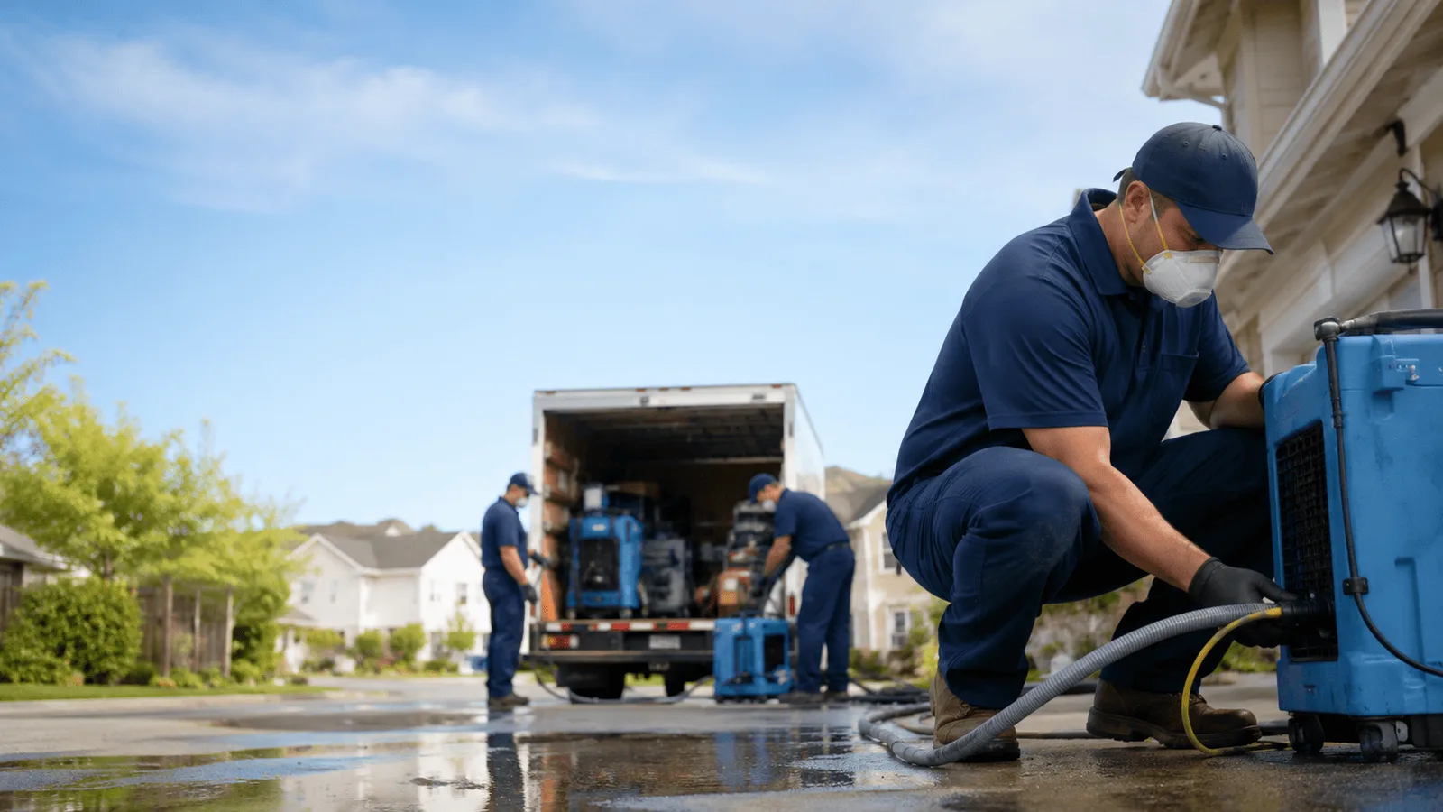 Trusted residential crawlspace mold remediation services in Spring Hill, KS